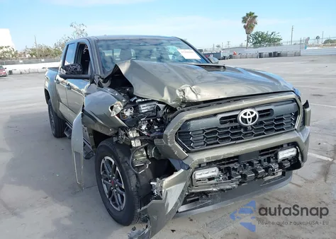 2024 Toyota Tacoma Trd Sport 4Wd из США, поврежденный, VIN 3TMLB5JN5RM040020